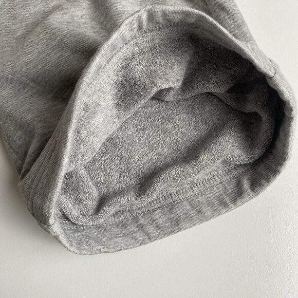 Dude Robe Grey DudePants Terrycloth‎ Lined Luxury Loungewear Pants - L/XL Thick - Picture 11 of 13